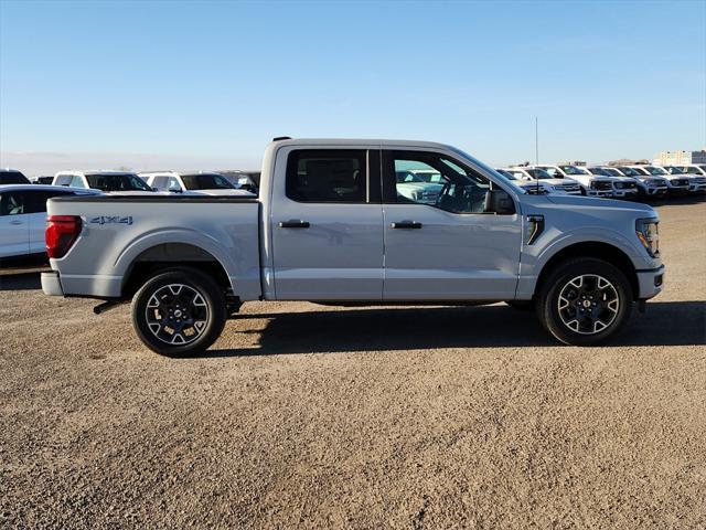 new 2024 Ford F-150 car, priced at $50,319