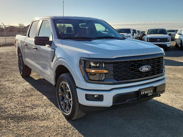 new 2024 Ford F-150 car, priced at $50,319