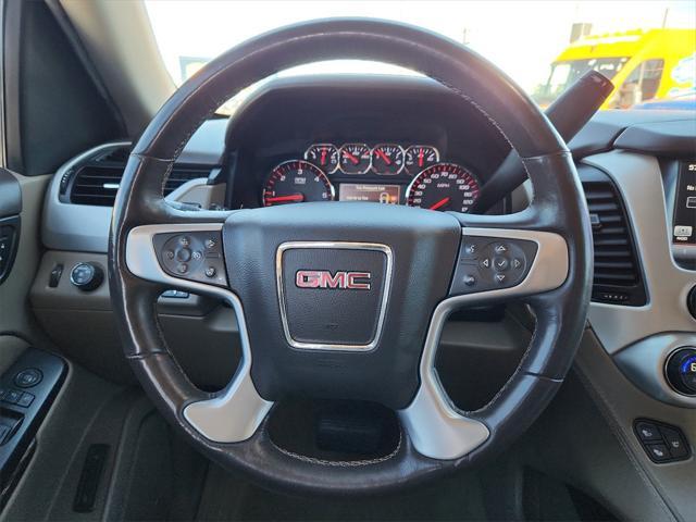 used 2016 GMC Yukon car, priced at $26,000