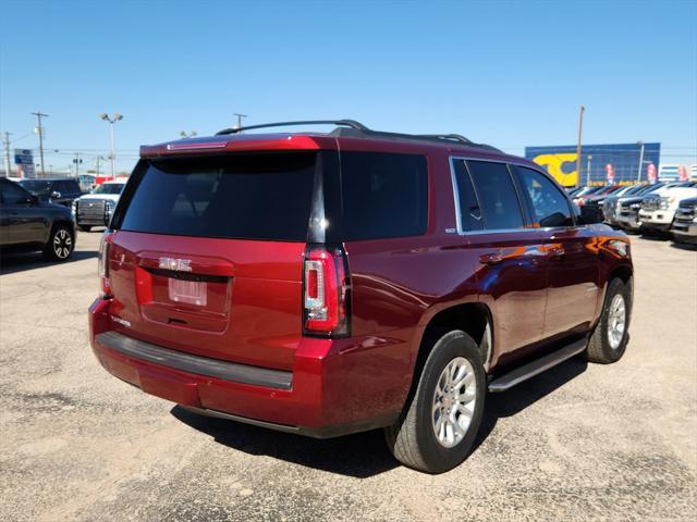 used 2016 GMC Yukon car, priced at $26,000