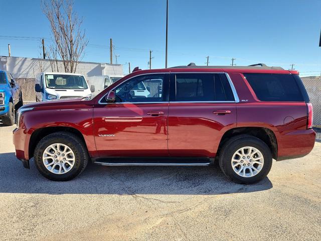 used 2016 GMC Yukon car, priced at $26,000