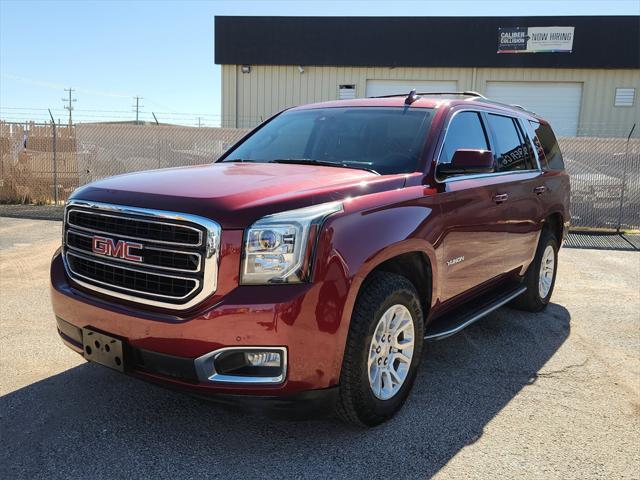 used 2016 GMC Yukon car, priced at $26,000