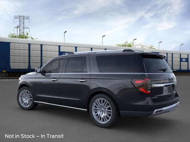 new 2024 Ford Expedition car, priced at $75,204