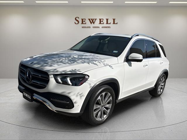 used 2020 Mercedes-Benz GLE 350 car, priced at $29,500