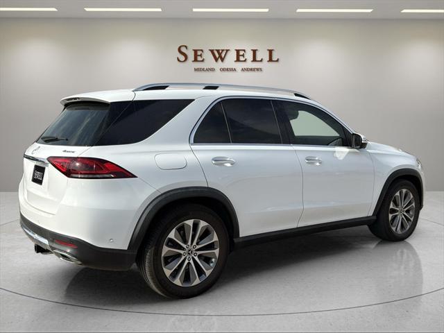 used 2020 Mercedes-Benz GLE 350 car, priced at $27,700