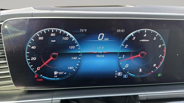 used 2020 Mercedes-Benz GLE 350 car, priced at $27,700