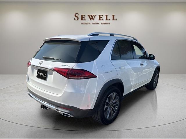 used 2020 Mercedes-Benz GLE 350 car, priced at $29,500