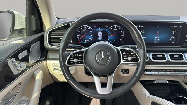 used 2020 Mercedes-Benz GLE 350 car, priced at $27,700