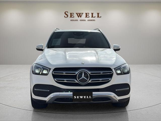 used 2020 Mercedes-Benz GLE 350 car, priced at $27,700