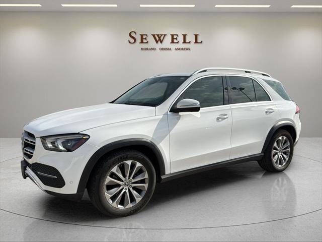 used 2020 Mercedes-Benz GLE 350 car, priced at $27,700