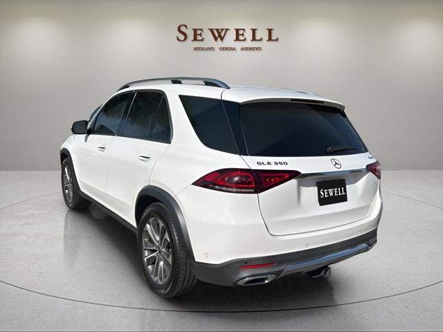 used 2020 Mercedes-Benz GLE 350 car, priced at $29,500
