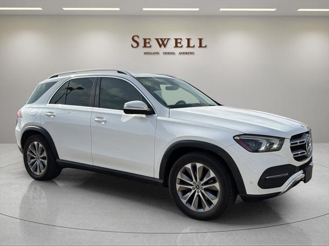 used 2020 Mercedes-Benz GLE 350 car, priced at $27,700