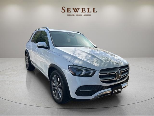 used 2020 Mercedes-Benz GLE 350 car, priced at $29,500