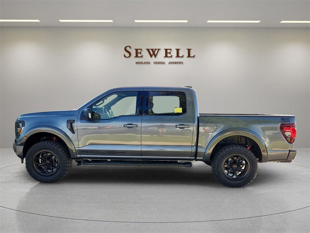 new 2024 Ford F-150 car, priced at $92,813