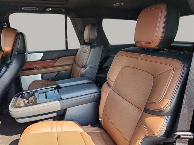 new 2024 Lincoln Navigator car, priced at $100,742