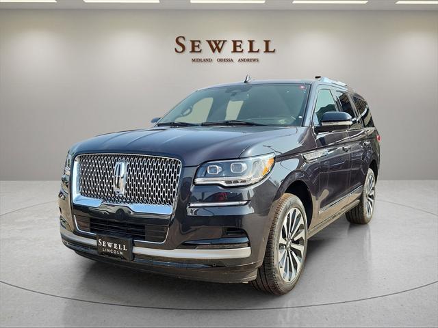 new 2024 Lincoln Navigator car, priced at $100,742