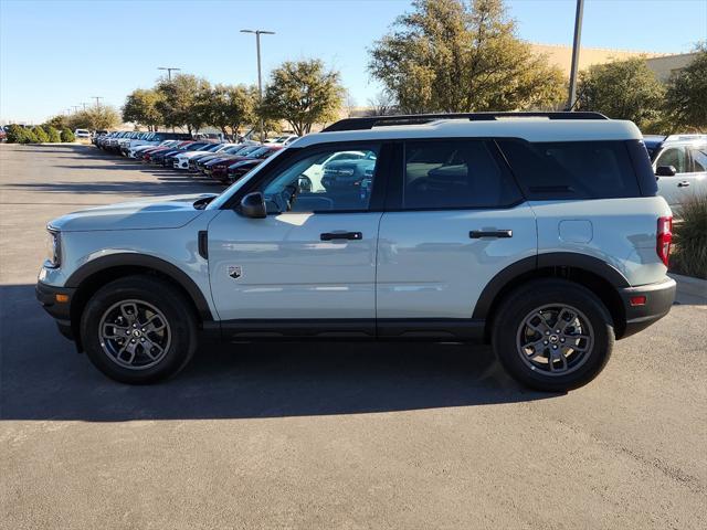 new 2024 Ford Bronco Sport car, priced at $28,459