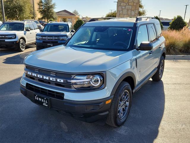 new 2024 Ford Bronco Sport car, priced at $28,459