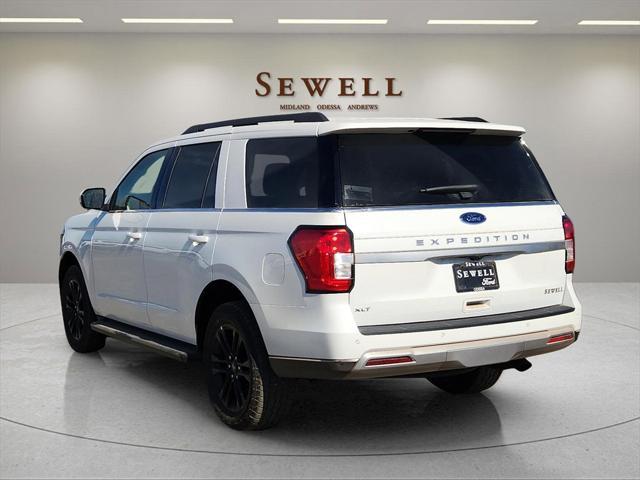 new 2024 Ford Expedition car, priced at $58,355