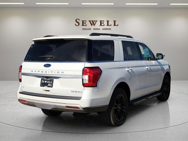 new 2024 Ford Expedition car, priced at $58,355