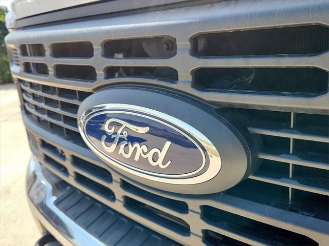 new 2023 Ford F-250 car, priced at $57,772