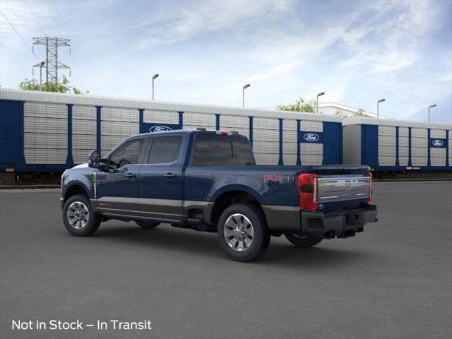 new 2024 Ford F-250 car, priced at $90,891