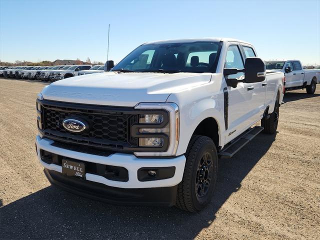 new 2024 Ford F-350 car, priced at $72,840