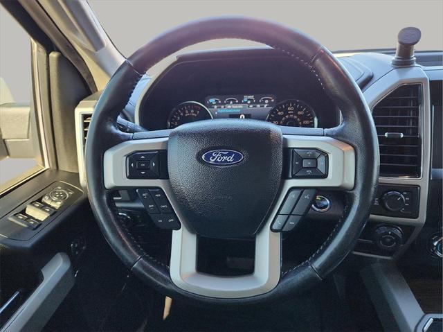 used 2017 Ford F-150 car, priced at $21,500