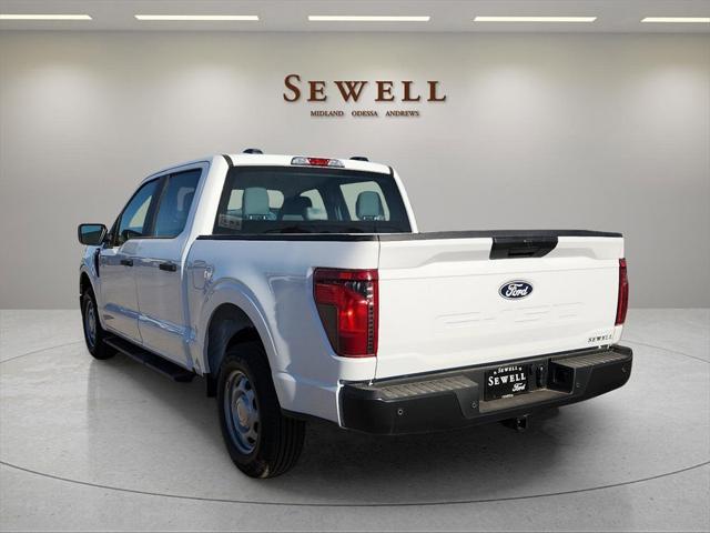 new 2024 Ford F-150 car, priced at $44,124