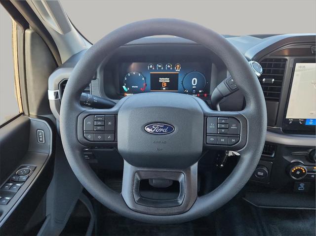 new 2024 Ford F-150 car, priced at $44,124