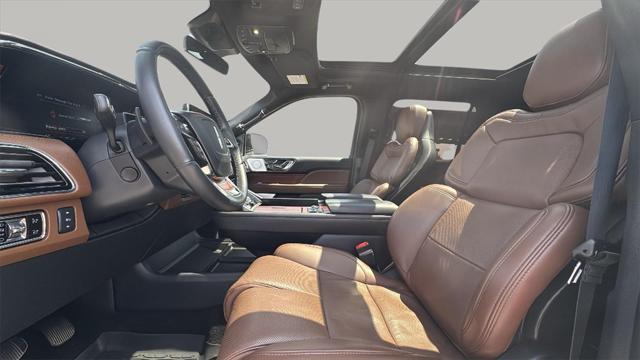 used 2024 Lincoln Navigator car, priced at $85,500