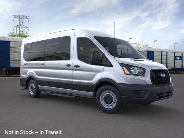 new 2024 Ford Transit-350 car, priced at $57,550