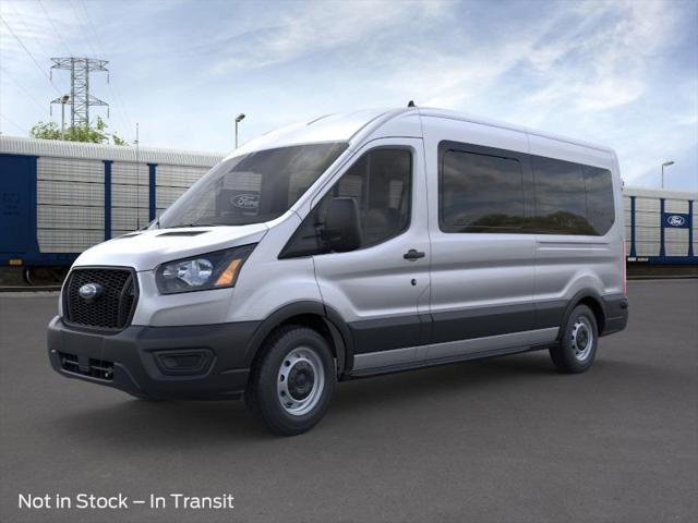 new 2024 Ford Transit-350 car, priced at $57,550