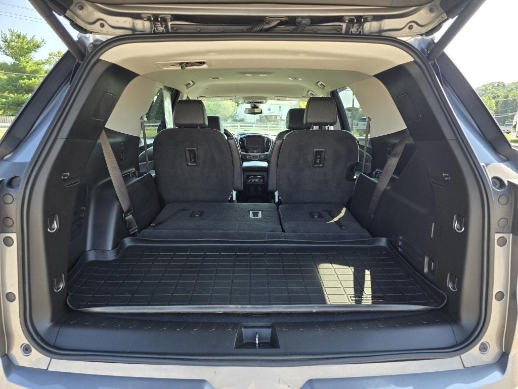 used 2019 Chevrolet Traverse car, priced at $18,742