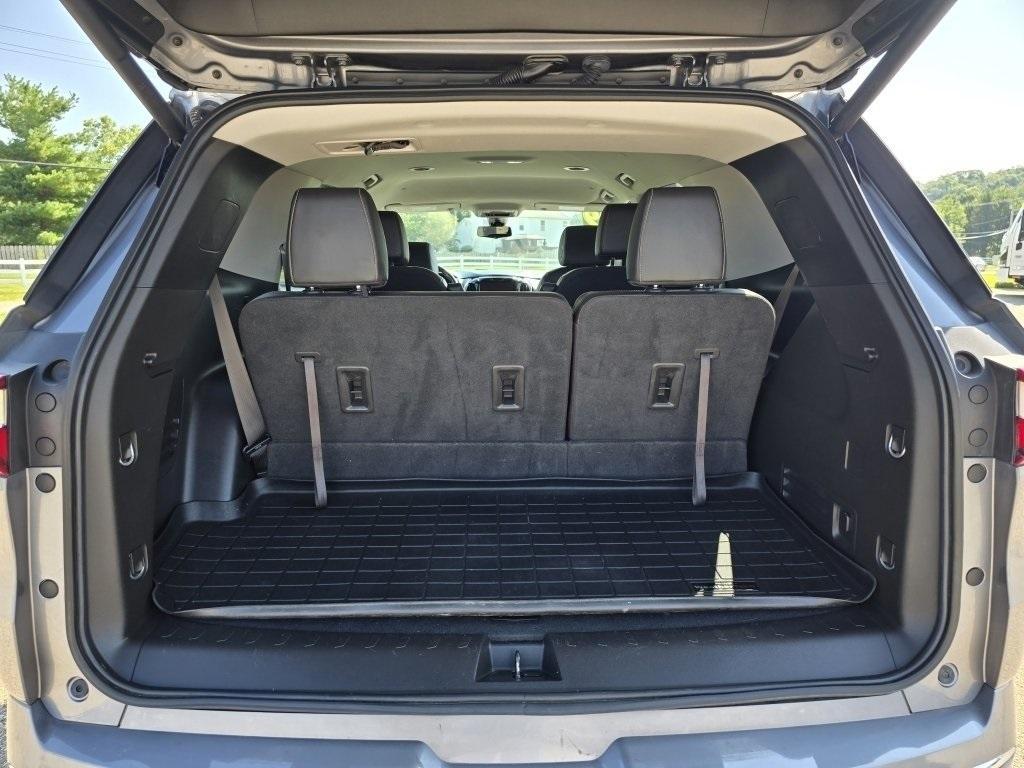 used 2019 Chevrolet Traverse car, priced at $18,742