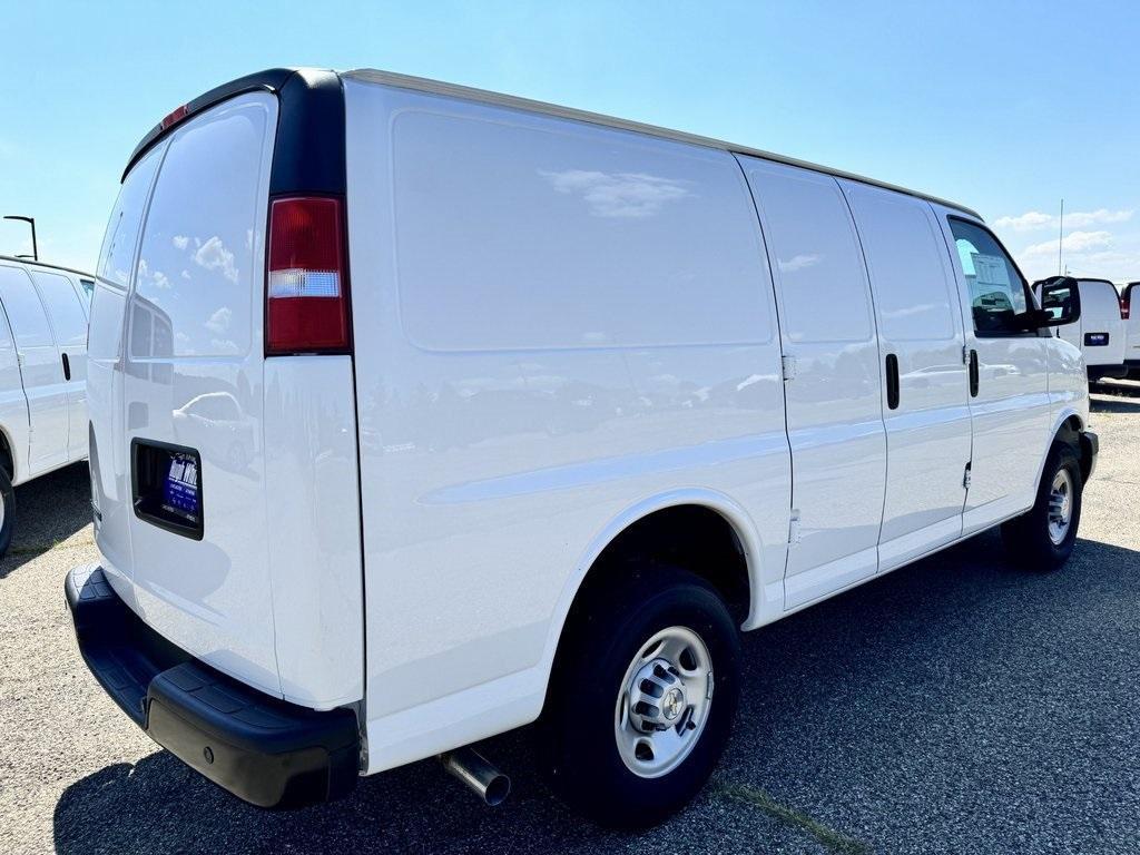 new 2025 Chevrolet Express 2500 car, priced at $55,840