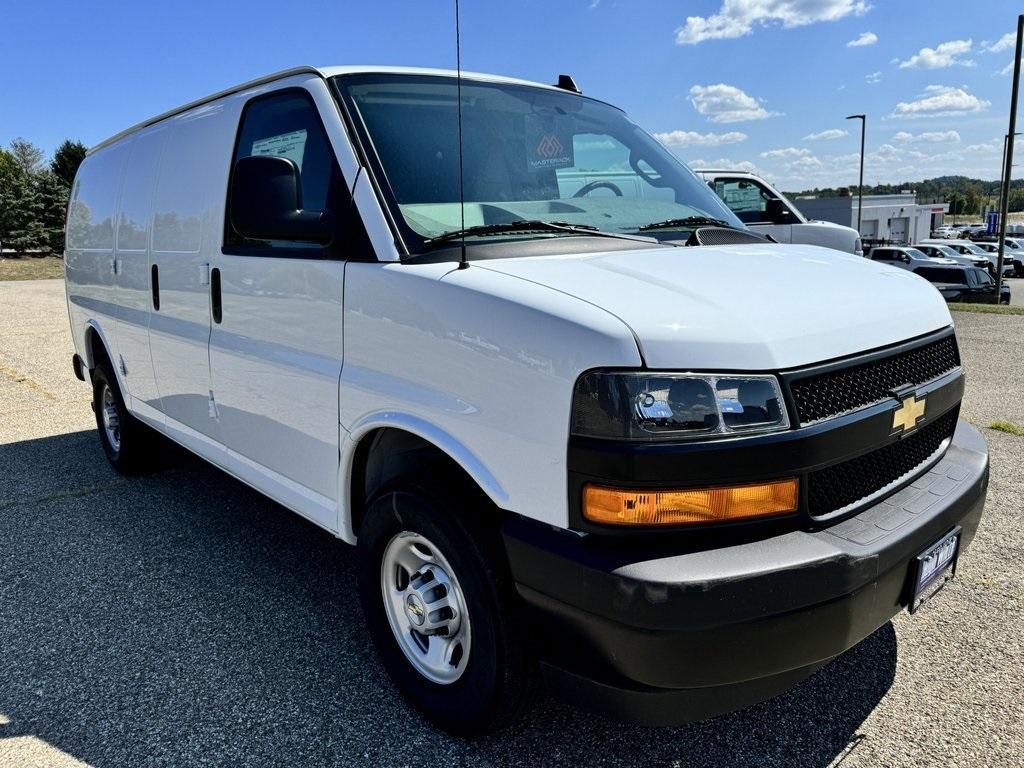 new 2025 Chevrolet Express 2500 car, priced at $55,840