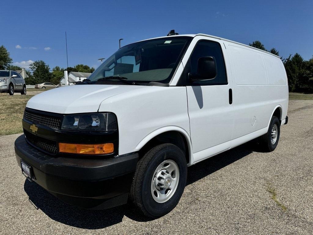 new 2025 Chevrolet Express 2500 car, priced at $55,840