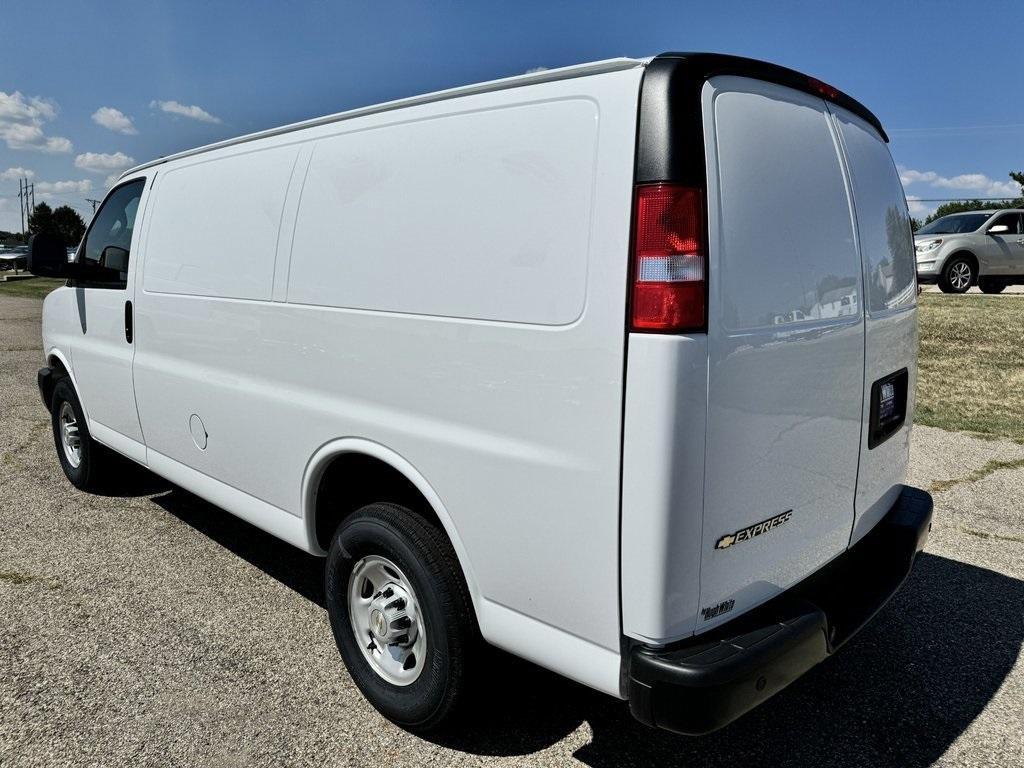 new 2025 Chevrolet Express 2500 car, priced at $55,840