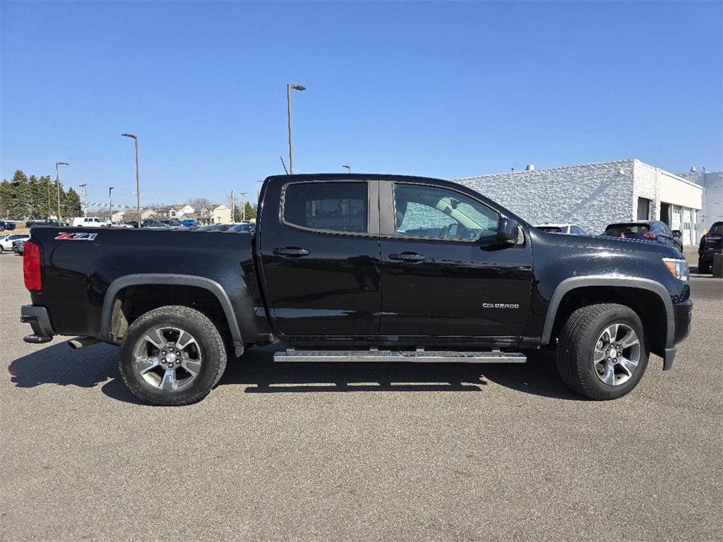 used 2015 Chevrolet Colorado car, priced at $11,980