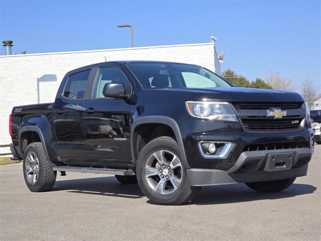 used 2015 Chevrolet Colorado car, priced at $11,980