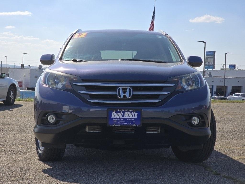 used 2012 Honda CR-V car, priced at $13,980