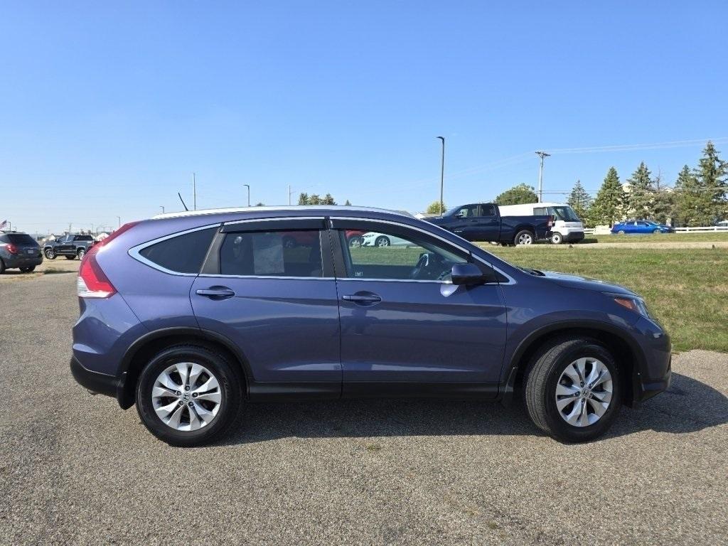 used 2012 Honda CR-V car, priced at $13,980