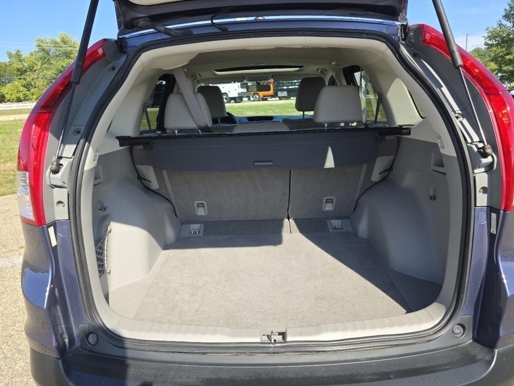 used 2012 Honda CR-V car, priced at $13,980