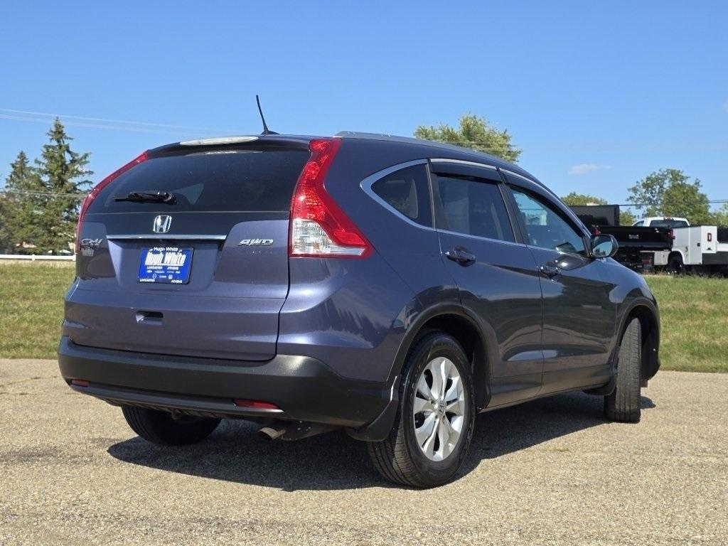 used 2012 Honda CR-V car, priced at $13,980