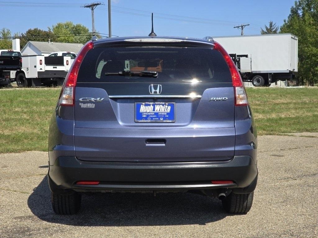 used 2012 Honda CR-V car, priced at $13,980