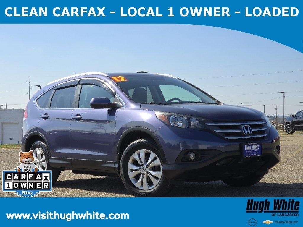 used 2012 Honda CR-V car, priced at $13,980