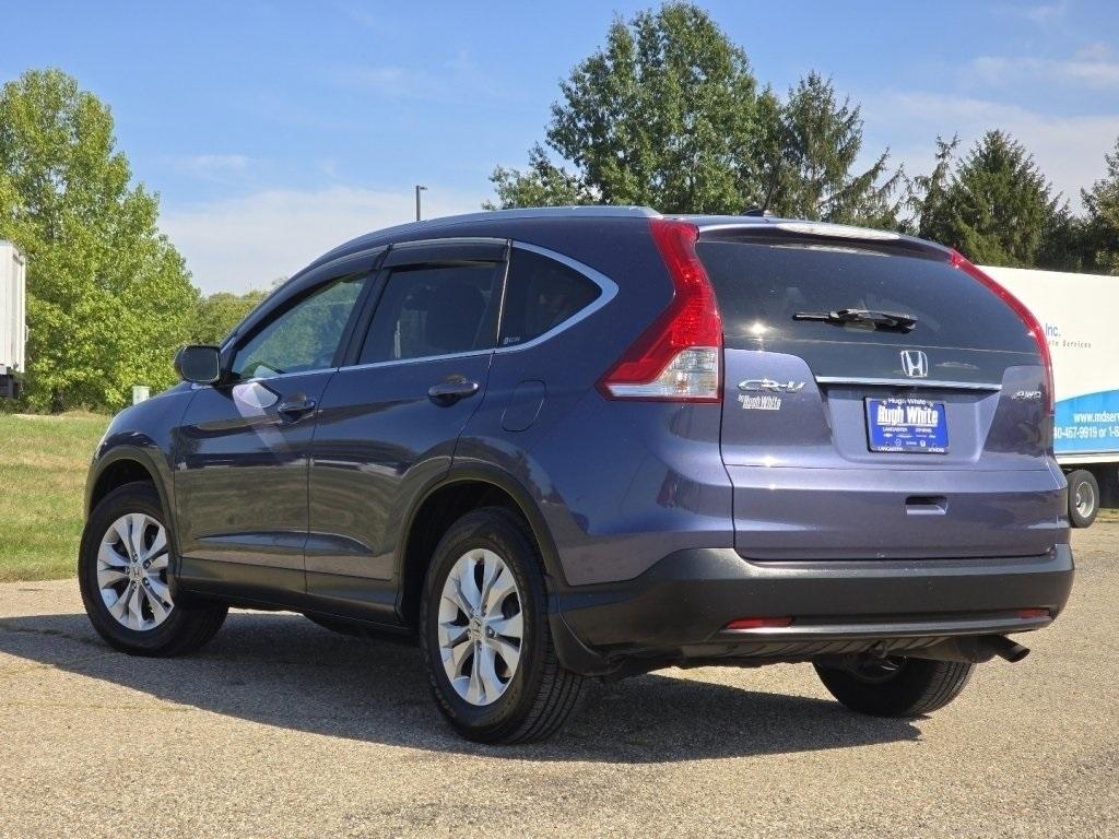 used 2012 Honda CR-V car, priced at $13,980