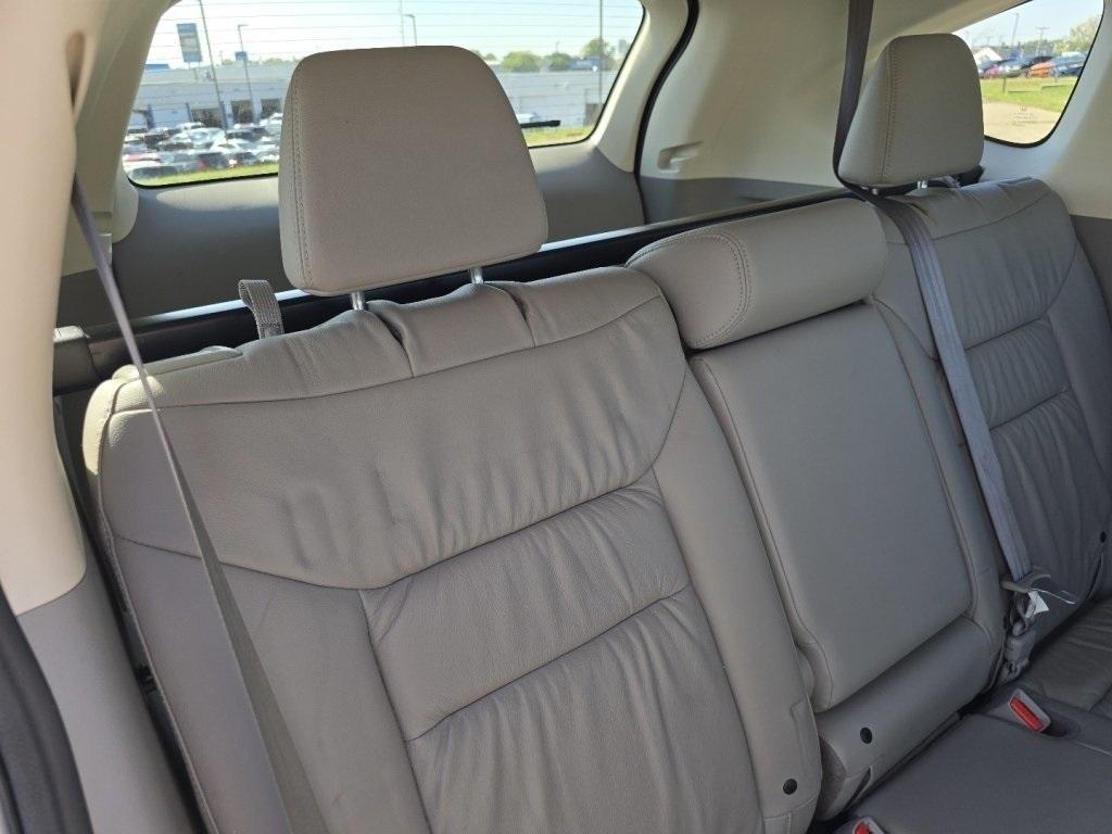 used 2012 Honda CR-V car, priced at $13,980