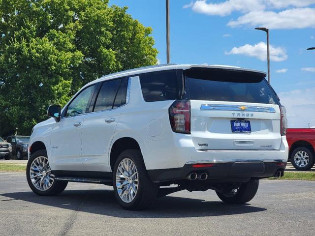 new 2024 Chevrolet Tahoe car, priced at $78,585